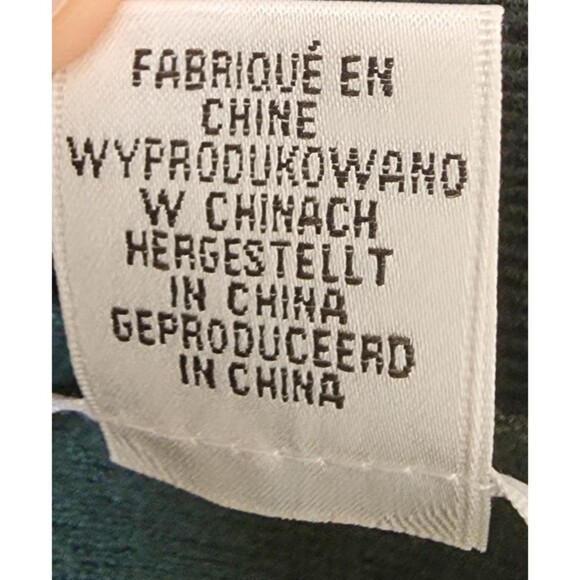 Max Studio Green Embellished Sweater Size 1X SPARKLES - Picture 8 of 9